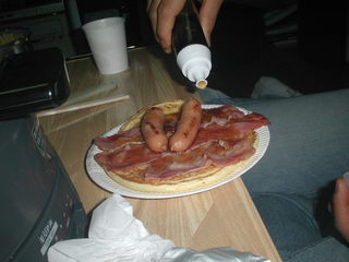 �O�����h�X�����p���P�[�L�ƌ������O������炵��