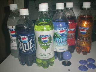 ����BLUE�Ƃ��͈��߂��A���Ԃ�